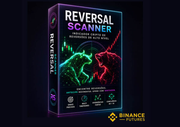 Indicador Cripto de Reversões Inteligentes